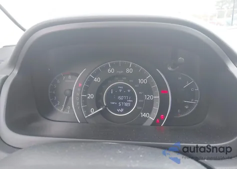 2014 Honda Cr-V Lx из США, поврежденный, VIN 2HKRM3H31EH564598